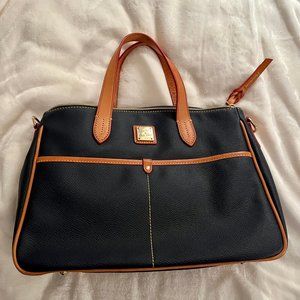 Dooney & Bourke Small Daniela Satchel